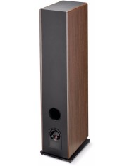 Coppia diffusori da pavimento a 3 vie  Focal Vestia n.3  Legno Scuro