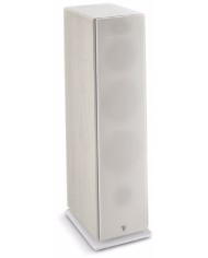 Coppia diffusori da pavimento a 3 vie  Focal Vestia n.4  Legno Chiaro