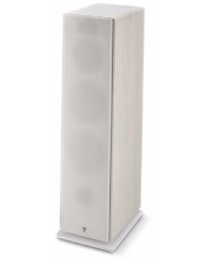 Coppia diffusori da pavimento a 3 vie  Focal Vestia n.4  Legno Chiaro