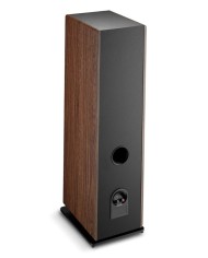 Coppia diffusori da pavimento a 3 vie  Focal Vestia n.4  Legno Scuro