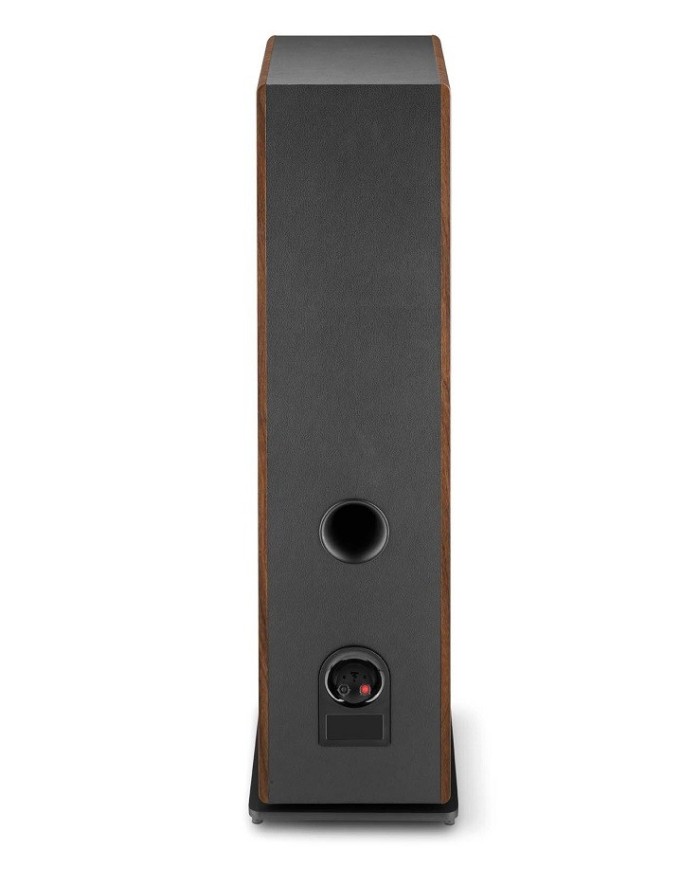 Coppia diffusori da pavimento a 3 vie  Focal Vestia n.4  Legno Scuro