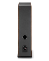 Coppia diffusori da pavimento a 3 vie  Focal Vestia n.4  Legno Scuro