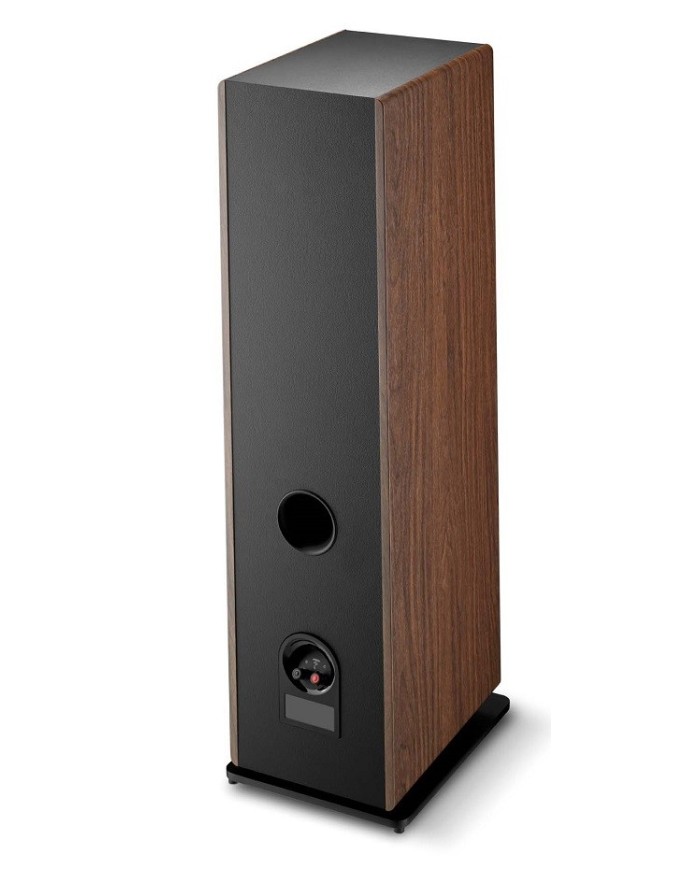 Coppia diffusori da pavimento a 3 vie  Focal Vestia n.4  Legno Scuro