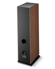 Coppia diffusori da pavimento a 3 vie  Focal Vestia n.4  Legno Scuro