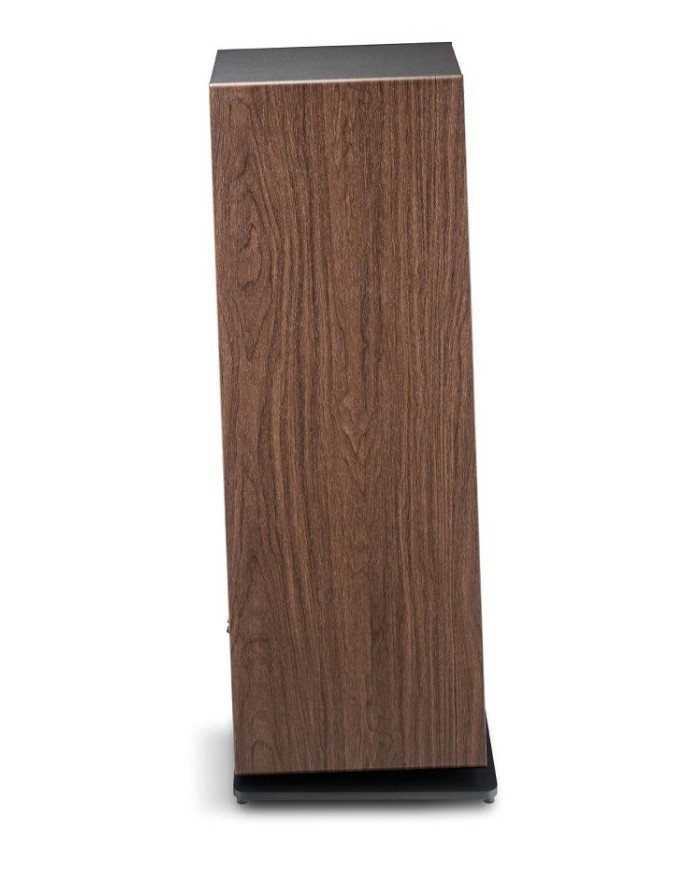 Coppia diffusori da pavimento a 3 vie  Focal Vestia n.4  Legno Scuro