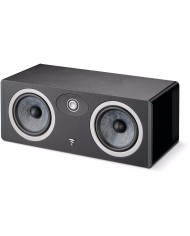 Canale centrale a 2 vie bass reflex  Focal Vestia Center  Nero Lucido