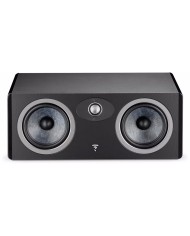Canale centrale a 2 vie bass reflex  Focal Vestia Center  Nero Lucido