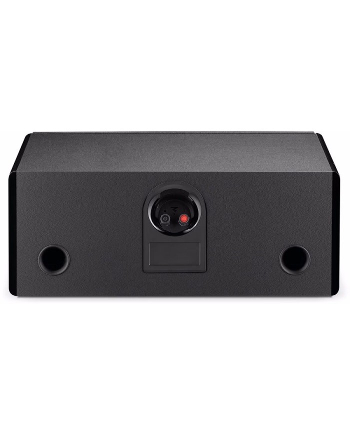 Canale centrale a 2 vie bass reflex  Focal Vestia Center  Nero Lucido