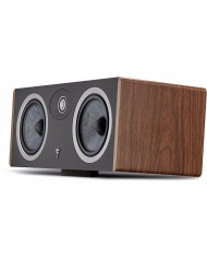 Canale centrale a 2 vie bass reflex  Focal Vestia Center  Legno Scuro