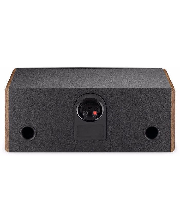Canale centrale a 2 vie bass reflex  Focal Vestia Center  Legno Scuro