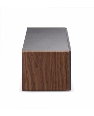 Canale centrale a 2 vie bass reflex  Focal Vestia Center  Legno Scuro