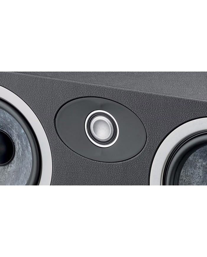 Canale centrale a 2 vie bass reflex  Focal Vestia Center  Legno Scuro