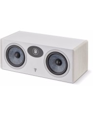 Canale centrale a 2 vie bass reflex  Focal Vestia Center  Legno Chiaro