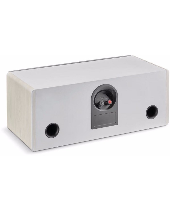 Canale centrale a 2 vie bass reflex  Focal Vestia Center  Legno Chiaro