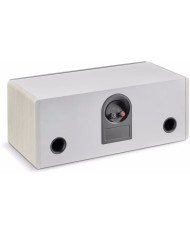 Canale centrale a 2 vie bass reflex  Focal Vestia Center  Legno Chiaro