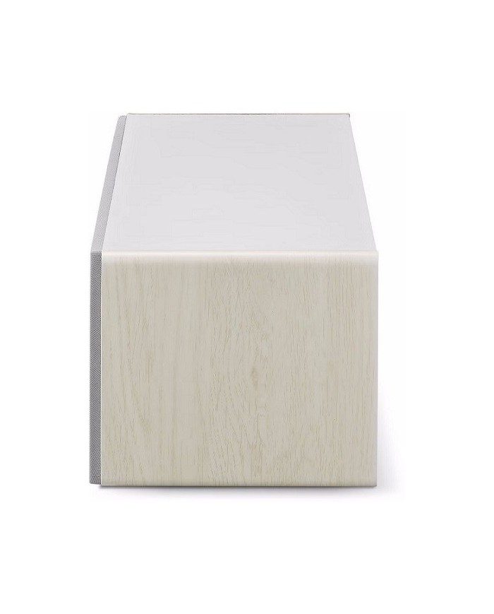 Canale centrale a 2 vie bass reflex  Focal Vestia Center  Legno Chiaro