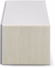 Canale centrale a 2 vie bass reflex  Focal Vestia Center  Legno Chiaro