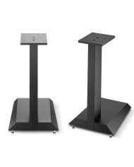 Coppia stand dedicata ai diffusori Vestia n.1, Focal Vestia Stand