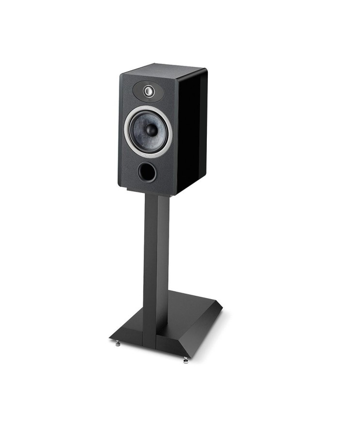 Coppia diffusori da scaffale a 2 vie compatti  Focal Vestia n.1  Nero