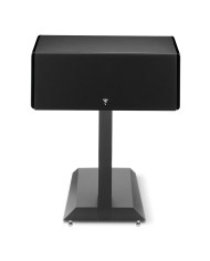 Canale centrale a 2 vie bass reflex  Focal Vestia Center  Nero Lucido