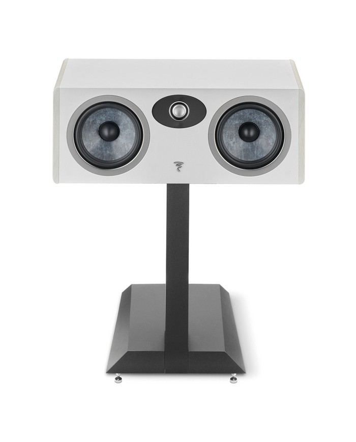 Canale centrale a 2 vie bass reflex  Focal Vestia Center  Legno Chiaro