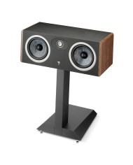 Canale centrale a 2 vie bass reflex  Focal Vestia Center  Legno Scuro