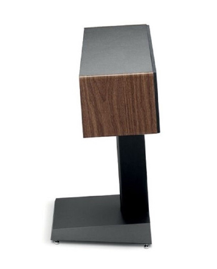 Canale centrale a 2 vie bass reflex  Focal Vestia Center  Legno Scuro