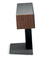 Canale centrale a 2 vie bass reflex  Focal Vestia Center  Legno Scuro