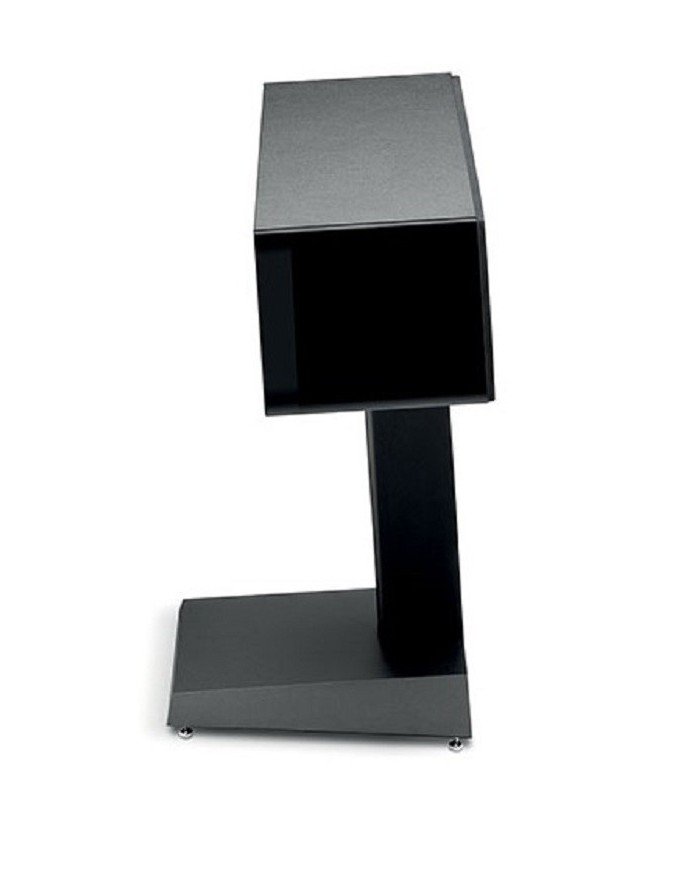 Canale centrale a 2 vie bass reflex  Focal Vestia Center  Nero Lucido