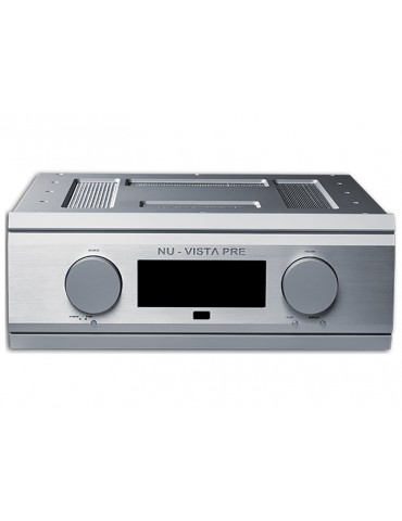 Musical Fidelity Nu-Vista PRE  Preamplificatore Stereo + PSU separata  Silver