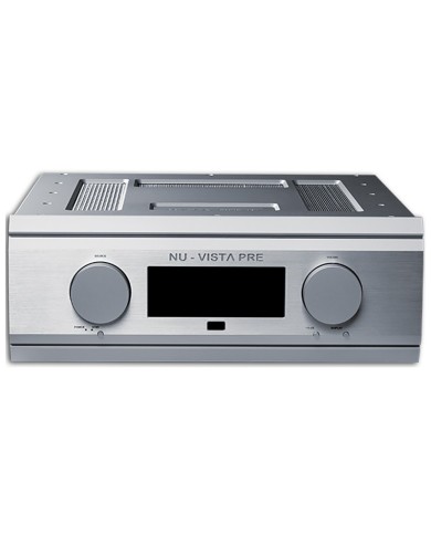 Preamplificatore con circuito Nuvistor  Musical Fidelity Nu-Vista PRE