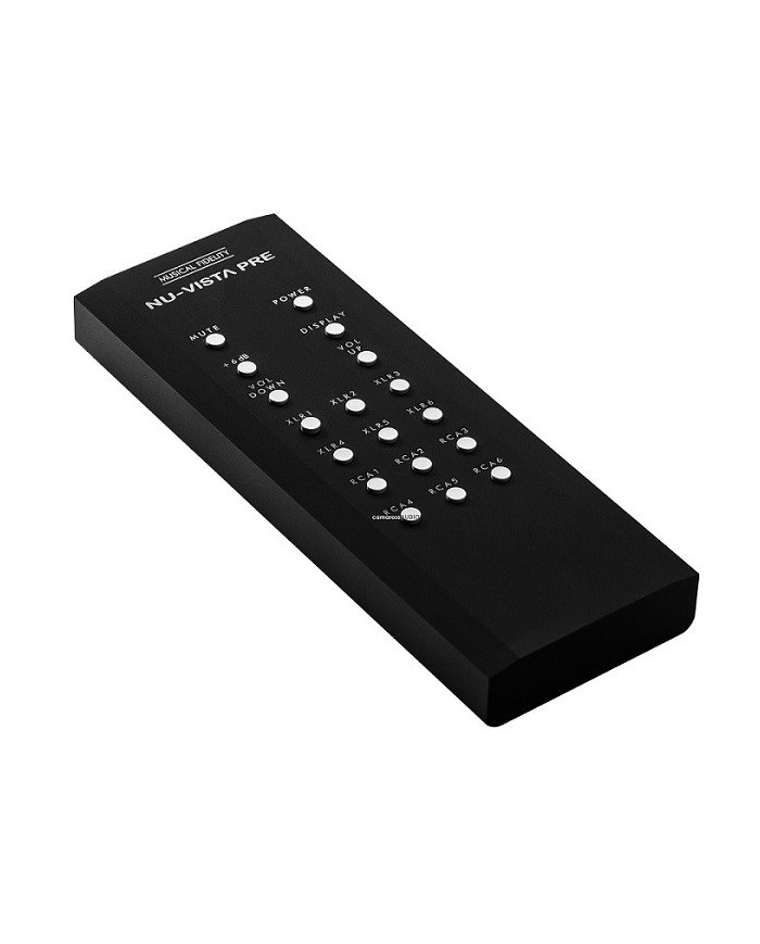 Preamplificatore con circuito Nuvistor  Musical Fidelity Nu-Vista PRE