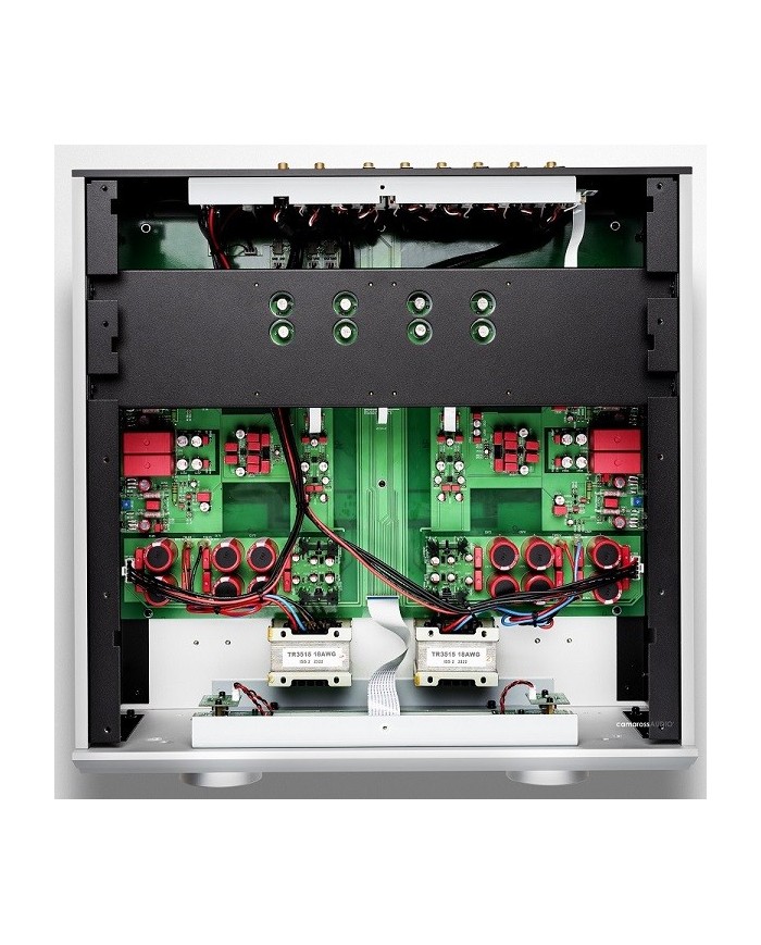 Preamplificatore con circuito Nuvistor  Musical Fidelity Nu-Vista PRE