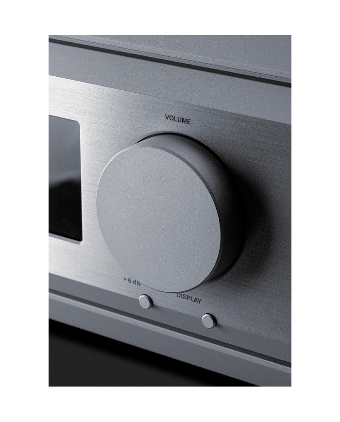 Preamplificatore con circuito Nuvistor  Musical Fidelity Nu-Vista PRE