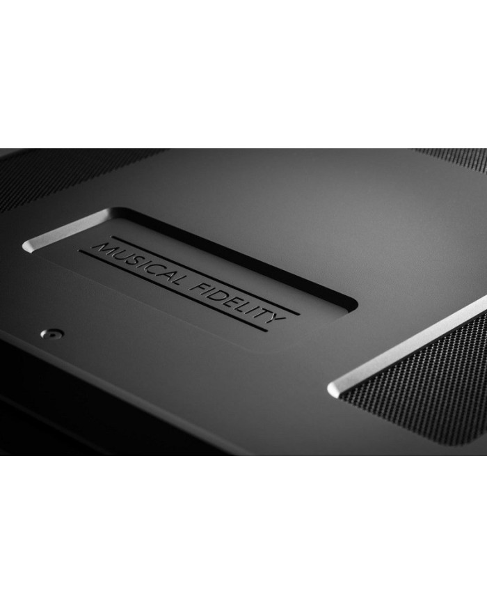 Preamplificatore con circuito Nuvistor  Musical Fidelity Nu-Vista PRE