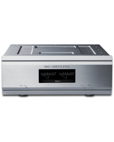 Amplificatore finale stereo  Musical Fidelity Nu-Vista PAS  Silver