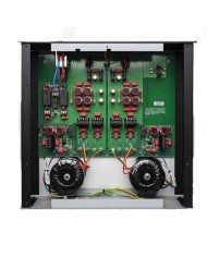 Preamplificatore con circuito Nuvistor  Musical Fidelity Nu-Vista PRE