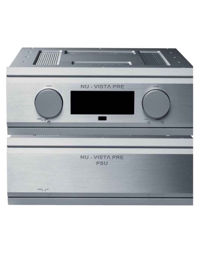 Preamplificatore con circuito Nuvistor  Musical Fidelity Nu-Vista PRE