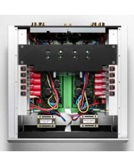 Amplificatore finale stereo  Musical Fidelity Nu-Vista PAS  Silver