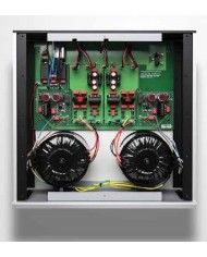 Amplificatore finale stereo  Musical Fidelity Nu-Vista PAS  Silver