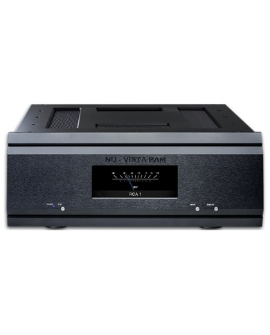 Amplificatore finale di potenza mono  Musical Fidelity Nu-Vista PAM