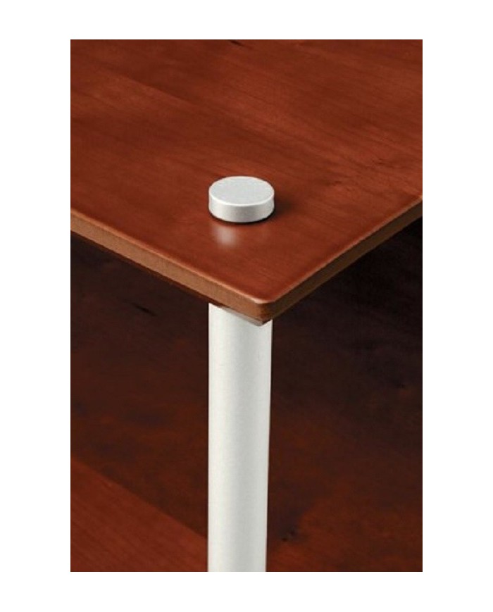 Ripiano in bamboo antirisonante  Quadraspire Q4EVO Bamboo Cherry