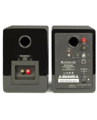 Coppia Diffusori Bookshelf 2 vie bass reflex  Cambridge Audio EVO S