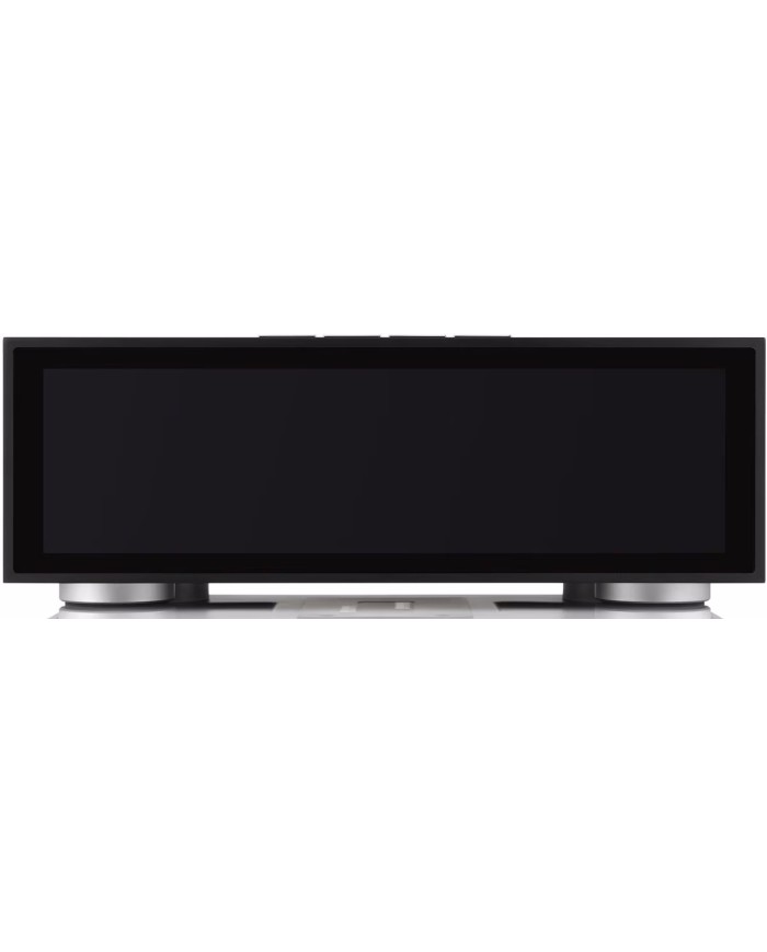 Streamer  Lettore rete  Amplificatore  DAC all-in-one  Rose RS520  Nero