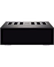 Streamer  Lettore rete  Amplificatore  DAC all-in-one  Rose RS520  Nero