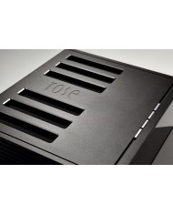 Streamer  Lettore rete  Amplificatore  DAC all-in-one  Rose RS520  Nero