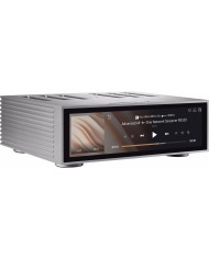 Streamer  Lettore rete  Ampli  DAC all-in-one  Rose RS520  Silver
