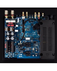 Streamer  Lettore rete  Ampli  DAC all-in-one  Rose RS520  Silver