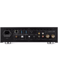 Network Streamer  Lettore di rete con DAC Sabre  Rose RS250A  Silver