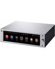Network Streamer  Lettore di rete con DAC Sabre  Rose RS250A  Silver